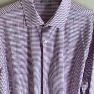 Kenneth Cole reaction men’s shirt size L
